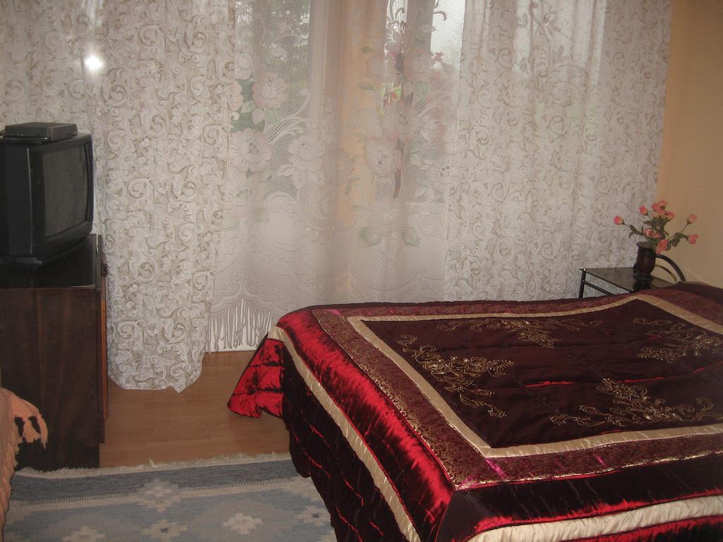 Upmali Hotel Tērvete Quarto foto
